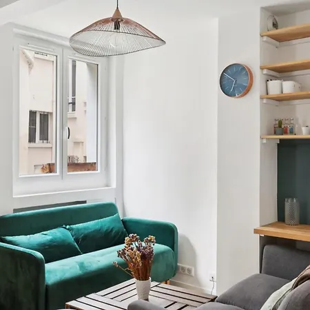 Charming For 4 In Appartamento *