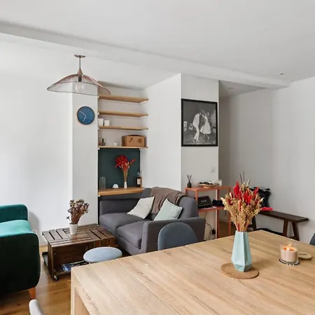 Charming For 4 In Appartamento