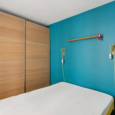 Appartamento Charming For 4 In Parigi