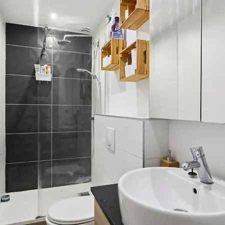 Charming For 4 In Appartamento