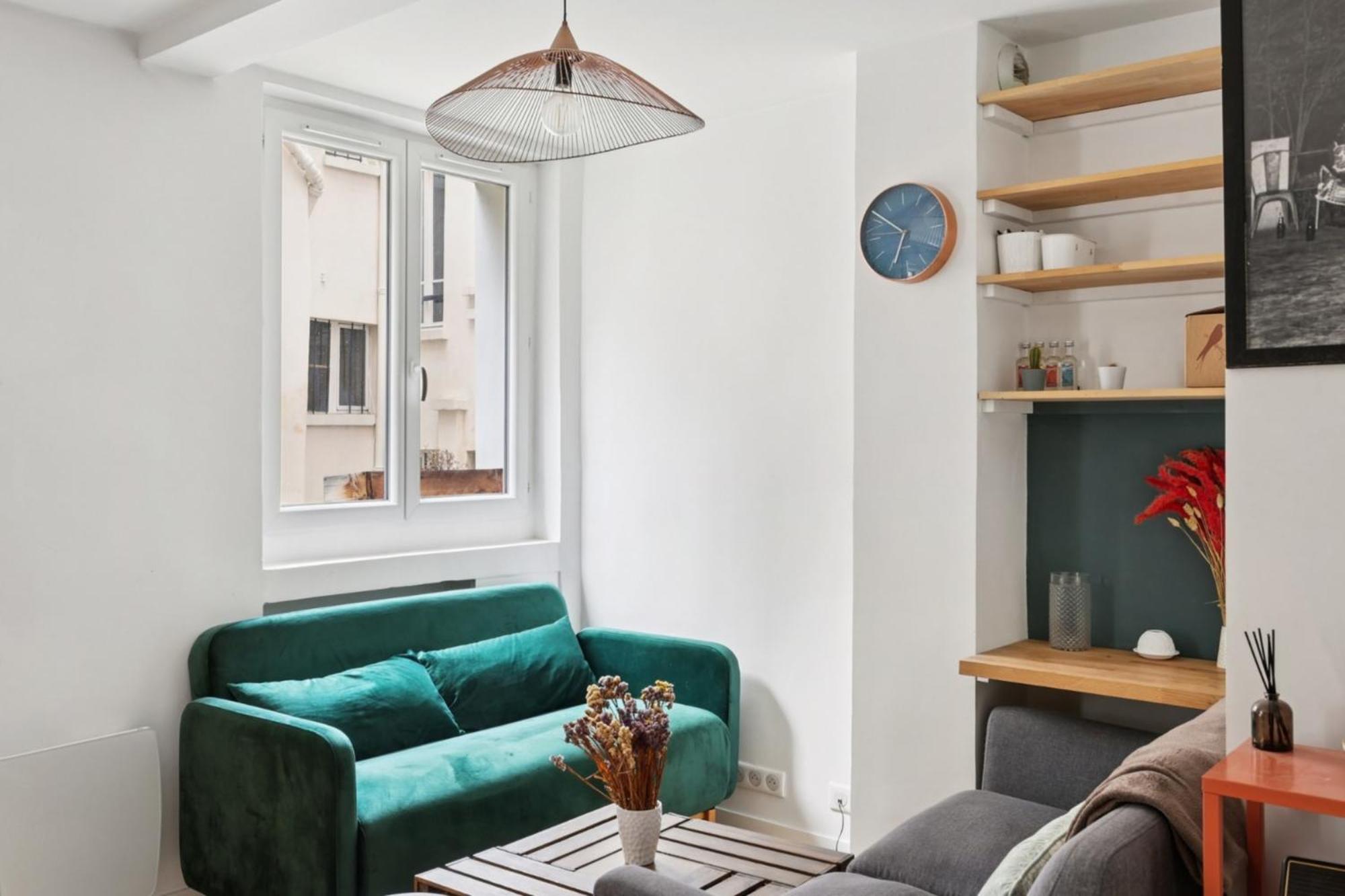 Charming For 4 In Appartamento *