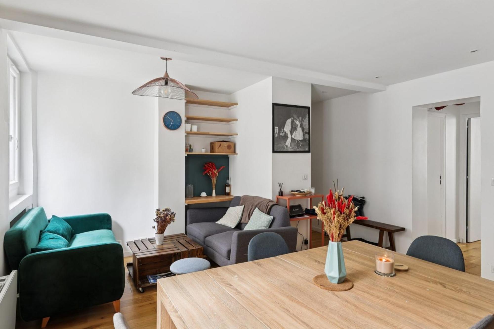 Charming For 4 In Appartamento